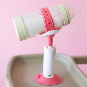 New Pink Babaste Baby Bottle Holder